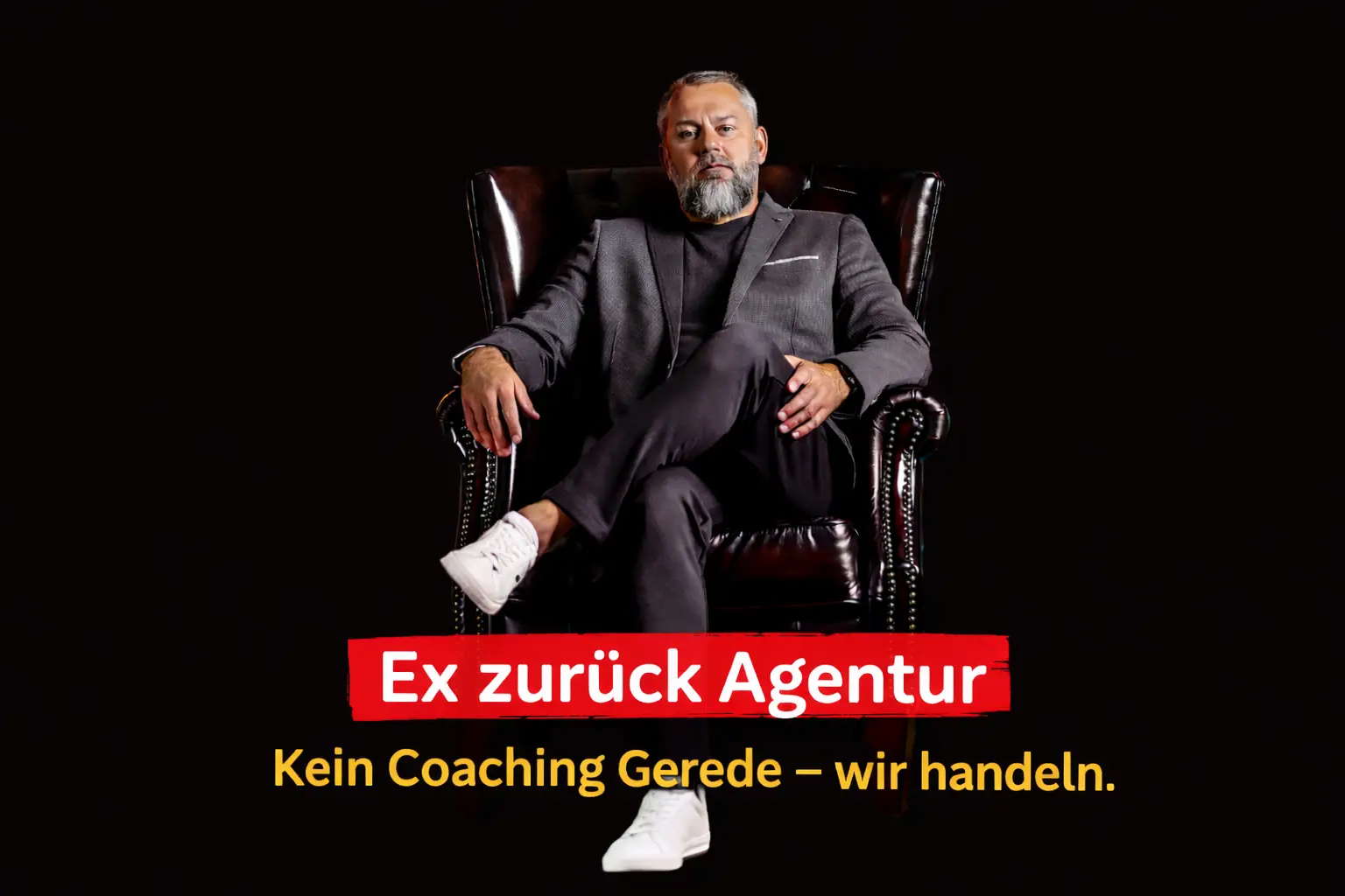 Thomas Wiele – Ex zurück Agentur